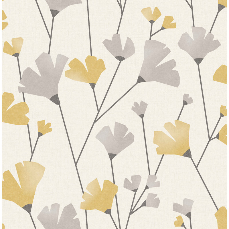 East Urban Home Tapete 10 m x 52 cm | Wayfair.de